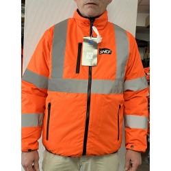 Blouson réversible COPUDALL modèle Nathan fin de série 50% de remise